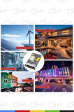 Mean Well LRS-150-12 | 150W 12V 12.5A Tek Çıkışlı Anahtarlamalı Güç Kaynağı
