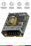 Mean Well LRS-35-12  | 35W 12V 3A Anahtarlamalı Güç Kaynağı