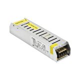 Cata 12,5 Amper Şerit Led Trafosu (150W) (Slim-Fansız)