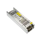 Cata 17 Amper Şerit Led Trafosu (200W) (Slim-Fansız)