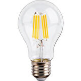 Cata 8W Rustik Led Ampul Gün Işığı