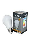 12 W Sensörlü Led Ampul Ct-4259