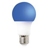 Cata 9W Led Ampul (E27) Mavi