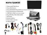 Citroen Nemo Multimedya (2009-2019) 4 GB RAM 32 GB Hafıza 4 Çekirdek Navigold