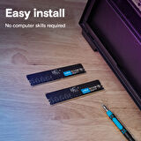 Crucial 32GB DDR5 5600Mhz PC Ram CT32G56C46U5