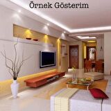 Cata CT-6596 Papatya Cam Spot Ct-6596 ( Takım Halinde ) Beyaz Işık