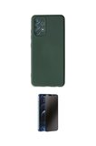 Samsung Uyumlu Galaxy A G Kılıf Ahenk Serisi İkili Koruma Seti
