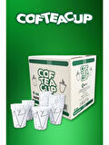 Karton Bardak 200 Adet 8 Oz - 240 ml