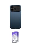 Apple Uyumlu iPhone  Pro Max Kılıf Zirve Modern Prime İkili Koruma Seti