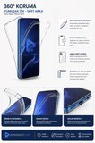 Samsung Galaxy A56-A36 Çift Taraflı Silikon Kılıf