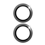 iPhone 17 Uyumlu Çizilmeye Karşı Dayanıklı Kamera Lens Koruyucu