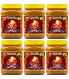 Odun Ateşinde Kepekli Bozkır Tahini 930g x 6