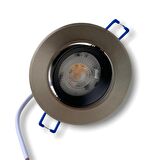 Cata CT-5252 7W Akik Spot Led Armatür Beyaz Işık