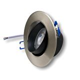 Cata CT-5252 7W Akik Spot Led Armatür Beyaz Işık