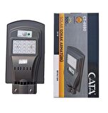 Cata CT-4690 30W Solar Sokak Armatürü Beyaz Işık