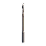 8x8x14x80mm TEK AĞIZLI ALUMİNYUM FREZE HSSCo5
