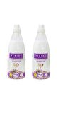 Viking Premium Konsantre Çamaşır Yumuşatıcı - Sensitive 1200 Ml 2 Adet