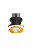 Tefal Ultimate Pure FV9848 3200 W Durilium Airglide Tabanlı Buharlı Ütü