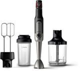 Philips Viva Collection HR2653/90 ProMix 800 W Blender Setİ