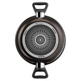 TEFAL Titanyum 2X XL Difüzyon Tabanlı Kapaklı Sahan - 24