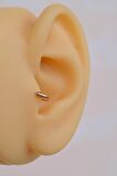 5 mm Mini Halka Piercing Forward Helix Tragus Piercing Daith Helix