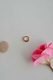 5 mm Mini Halka Piercing Forward Helix Tragus Piercing Daith Helix