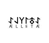 Göktürkçe ATİLLA İsmi Yazı Sticker Yükseklik 5 Cm