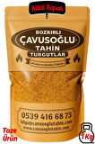 Odun Ateşinde Kavrulmuş Susam 1000g + Kavrulmamış Beyaz Çiğ Susam 1000g