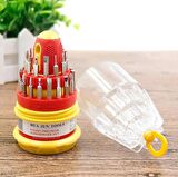 CoolToolls 31 Parça Mini Tornavida Seti Yumurta Tornavida