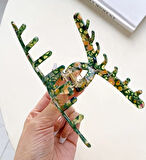 Karamel Degrade Renk 13 cm Mandal Toka