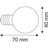 CoolToolls 1W Gece Lambası