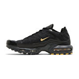 Nike Air Max Plus Black Gold