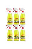 ASPEROX SARI GÜÇ LEKE ÇIKARICI 1000 ML x 6 ADET