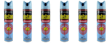 DETAN SİNEKKIRAN KOKUSUZ 275 ML x 6 ADET