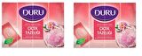 DURU FRESH SENSATIONS ÇİÇEK TAZELİĞİ DUŞ SABUNU 600 GR (2 PAKET)