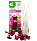 AIR WICK ÇUBUKLU ODA KOKUSU PEMBE ÇİÇEK BAHÇESİ 25 ML