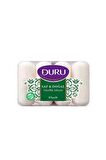 DURU SAF DOĞAL KLASİK BEYAZ SABUN VEGAN 4*70 GR