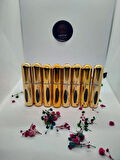 Mini Seyahat Parfüm Dolumlu Atomizer, Taşınabilir Parfüm Sprey Şişesi 5 ML (ALTIN)
