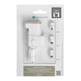 Silhouette DERİ DELME SETİ (CURIO-TOOL-PUNCH-SET)