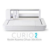 Silhouette CURIO2 Elektronik Kazıma ve Kesim Cihazı