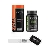 Effive B-Complex B Vitamini + ZMA Pillbox Hediyeli