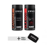 Effive Caffeine Kafein + CLA1000 Pillbox Hediyeli