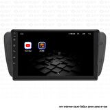 Araç Multimedya Seat İbiza Android 12 Carplay 4Gb Ram + 64Gb Hdd 2009-2015 Navigasyon Ekran MYW