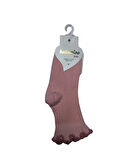 Katamino Marpink Kız Bebek Soket Çorap K46252 Asorti