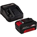 Einhell Herocco Şarjlı Kırıcı Delici Hilti Ve 4.0ah Tek Akü Şarj Aleti