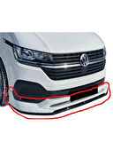 TRANSPORTER 2020-2024 ÖN TAMPON EKİ (( BOYASIZ ))