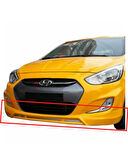 HYUNDAİ BLUE TELLİ MODEL ÖN TAMPON EKİ (( BOYASIZ ))
