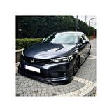 Honda Civic Fe Batman Yarasa Ayna Kapağı Piano Black 2022 Sonrası