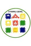 Puzzle City 64 Parça 03702