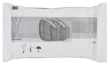 3M 6059 Abek1 Organik,İnorganik,Asit,Amonyak Gazı Ve Buhar Filtre